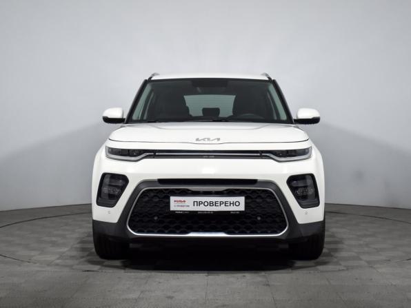 Kia Soul III с пробегом 2021 года, цена 1 855 000 рублей, 77826 км, хэтчбек, Автокод Объявления