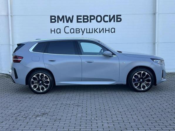 BMW X3 IV (G45/G48) с пробегом 2025 года, цена 6 799 000 рублей, 16023 км, внедорожник, Автокод Объявления