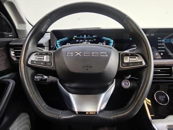 Exeed VX I с пробегом 2023 года, цена 2 890 000 рублей, 49000 км, внедорожник, Автокод Объявления