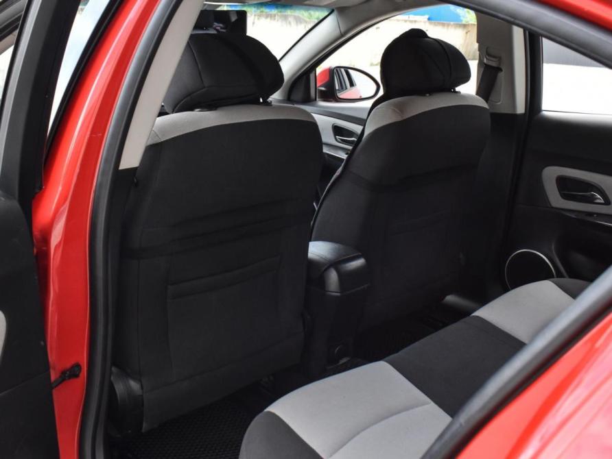 Chevrolet Cruze I Краснодар  - изображение 11
