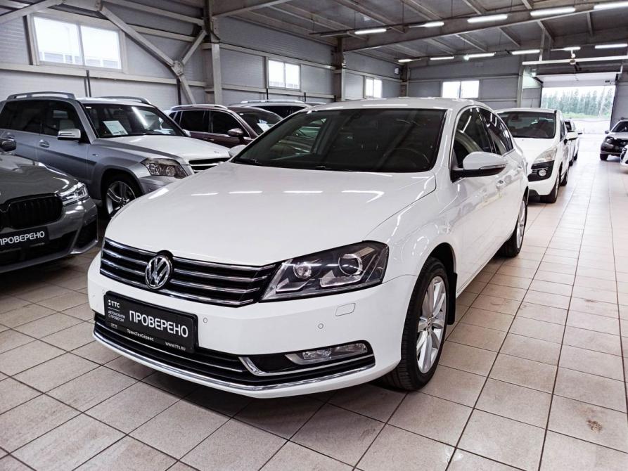 Volkswagen Passat B7 Набережные Челны  - изображение 11