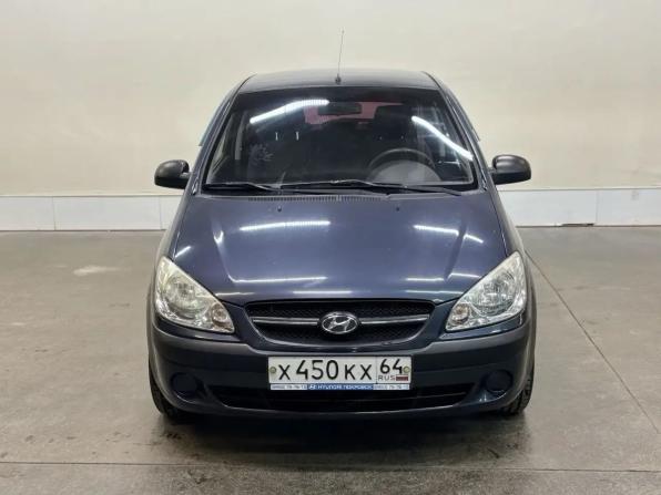 Hyundai Getz I Рестайлинг с пробегом 2010 года, цена 377 000 рублей, 131691 км, хэтчбек, Автокод Объявления