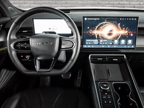 Chery Tiggo 9 I с пробегом 2024 года, цена 3 930 000 рублей, 10286 км, внедорожник, Автокод Объявления
