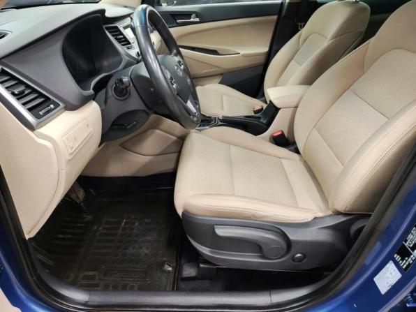 Hyundai Tucson III с пробегом 2016 года, цена 1 979 660 рублей, 193790 км, внедорожник, Автокод Объявления