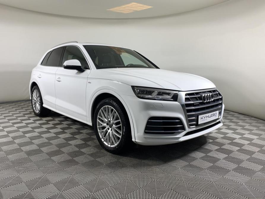 Audi Q5 II (FY) Москва  - изображение 3