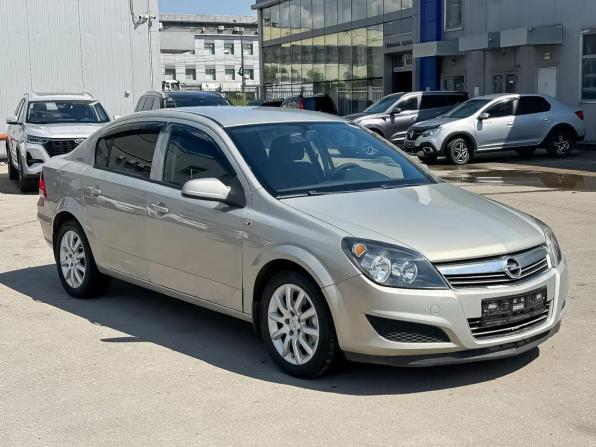 Opel Astra H Рестайлинг с пробегом 2007 года, цена 316 000 рублей, 285677 км, седан, Автокод Объявления