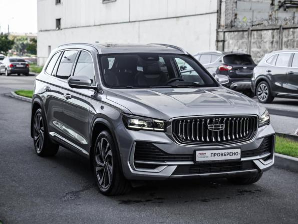 Geely Monjaro I с пробегом 2025 года, цена 3 739 000 рублей, 13929 км, внедорожник, Автокод Объявления