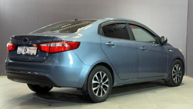 Kia Rio III с пробегом 2013 года, цена 800 000 рублей, 149004 км, седан, Автокод Объявления