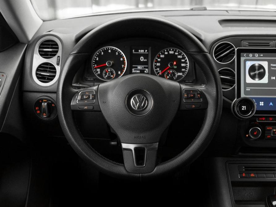 Volkswagen Tiguan I Рестайлинг Москва  - изображение 10