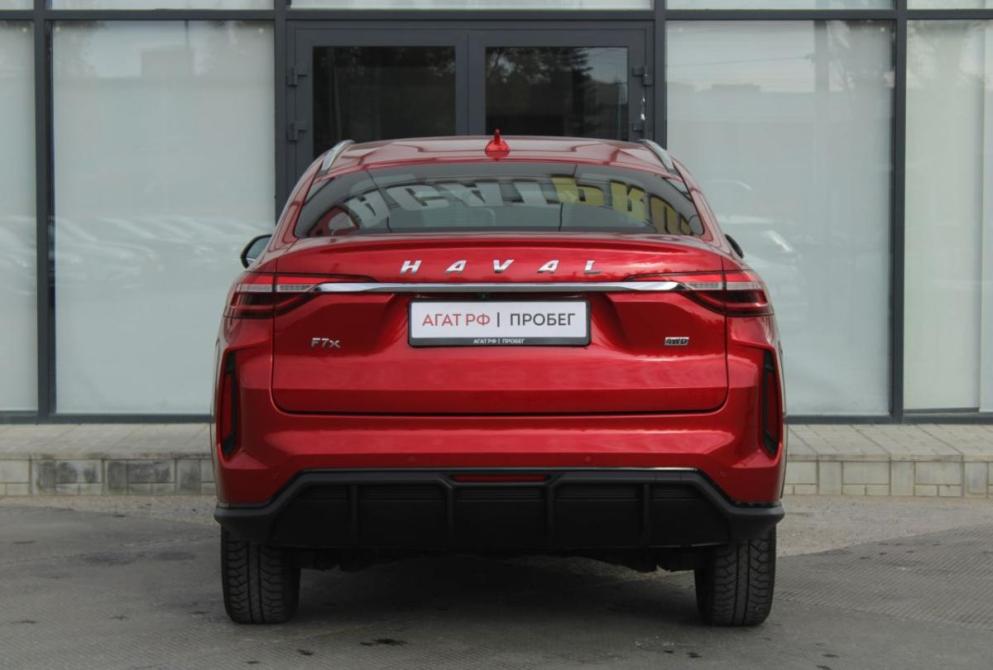 Haval F7x I Рестайлинг Саратов  - изображение 6