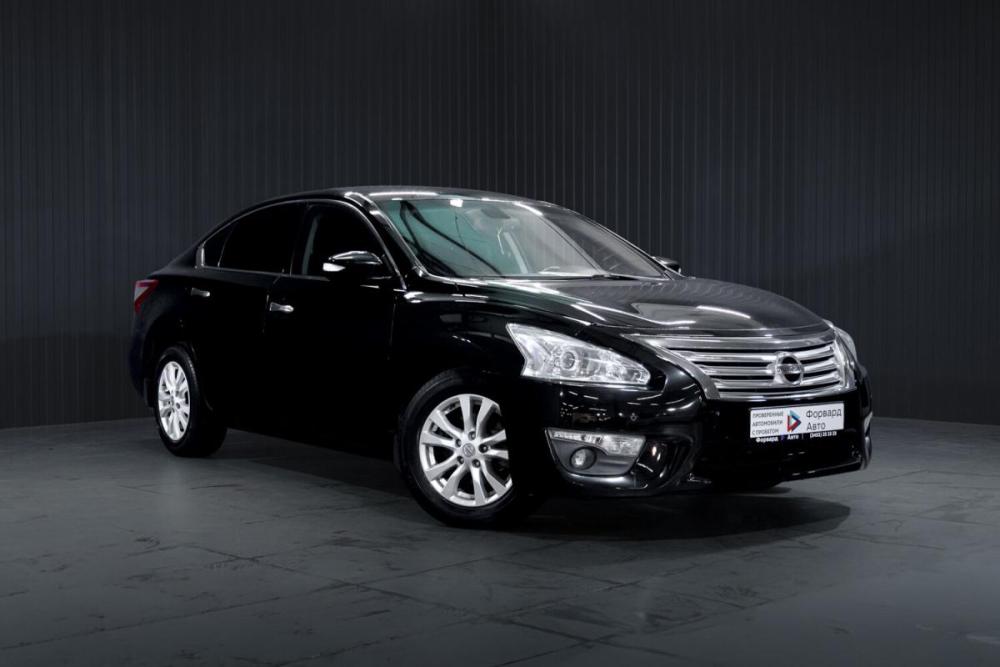 Nissan Teana III (L33) Тюмень  - изображение 1