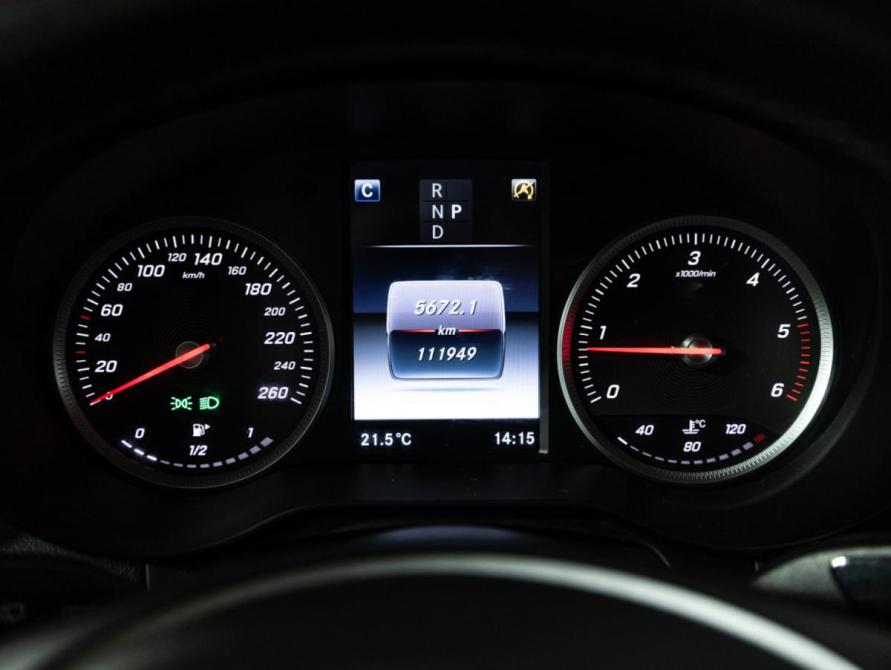 Mercedes-Benz GLC I (X253) Санкт-Петербург  - изображение 12