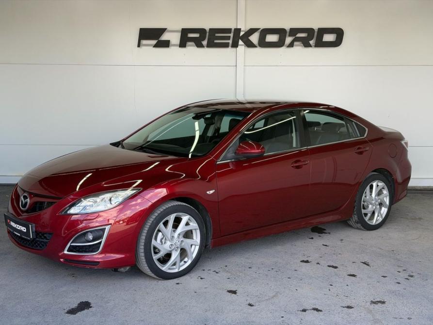 Mazda 6 II (GH) Рестайлинг Уфа  - изображение 3