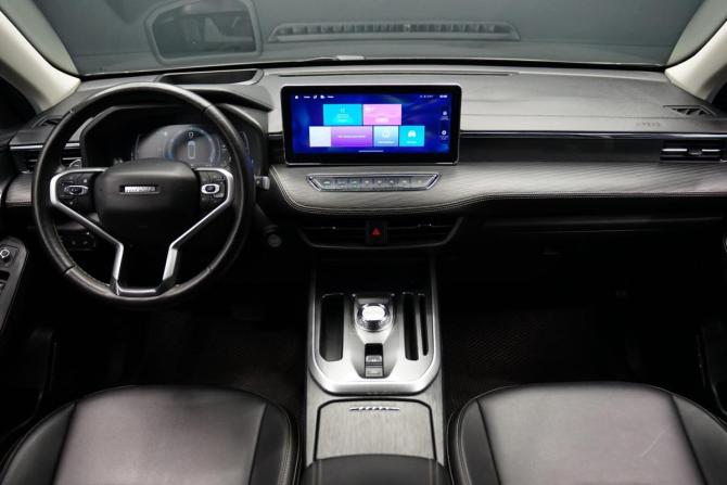 Haval Jolion I с пробегом 2023 года, цена 1 668 000 рублей, 80346 км, внедорожник, Автокод Объявления