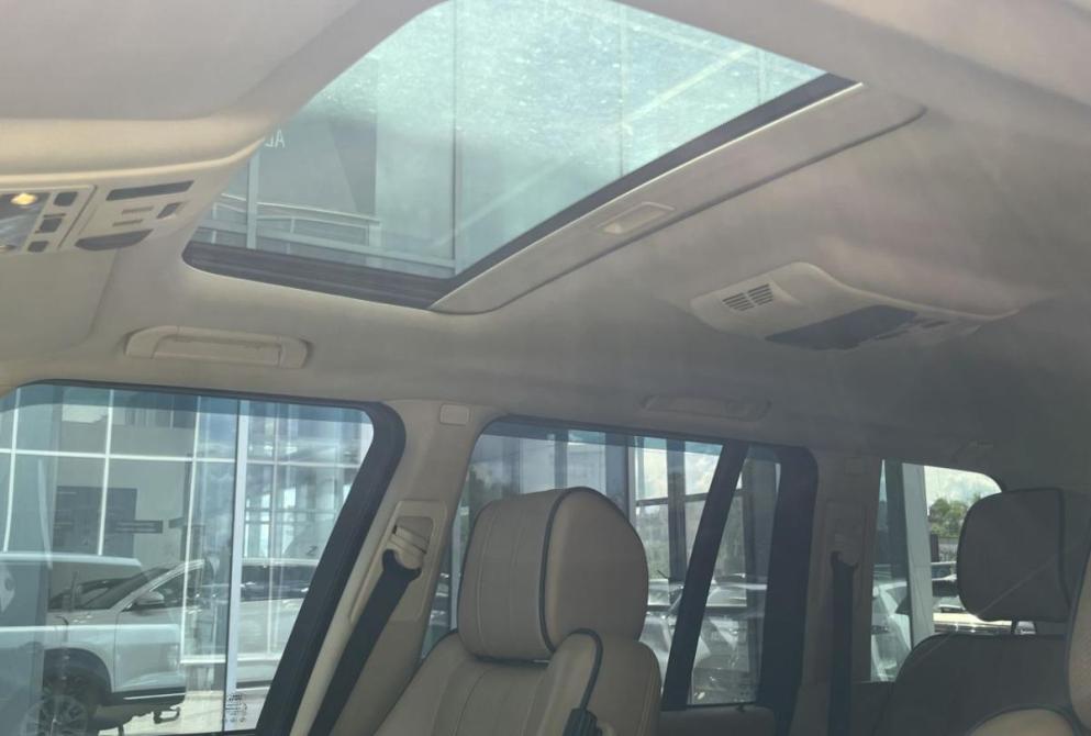Land Rover Range Rover III Рестайлинг 2 Владимир  - изображение 21