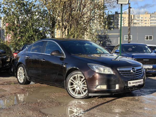 Opel Insignia I с пробегом 2011 года, цена 529 000 рублей, 355000 км, седан, Автокод Объявления