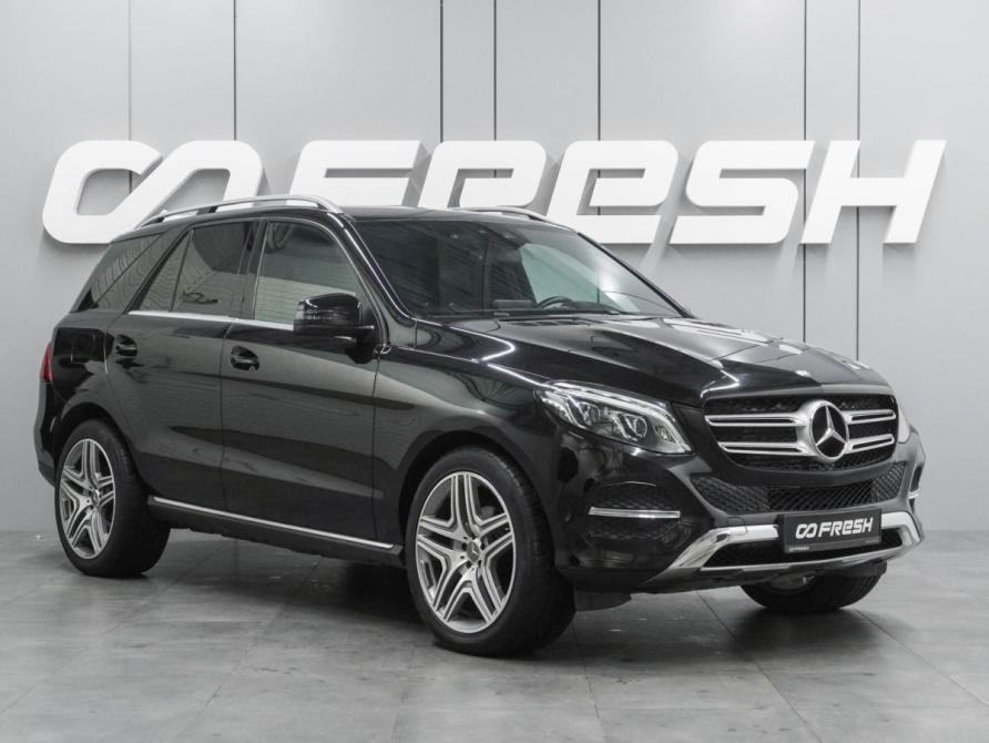 Mercedes-Benz GLE I (W166) Воронеж  - изображение 1