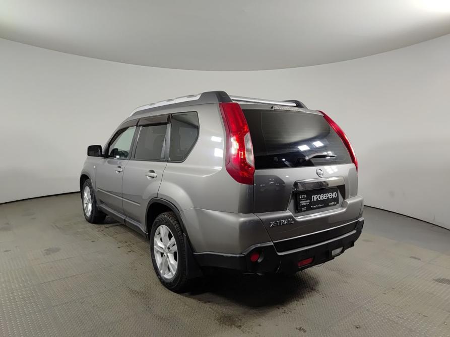 Nissan X-Trail II Рестайлинг Уфа  - изображение 8