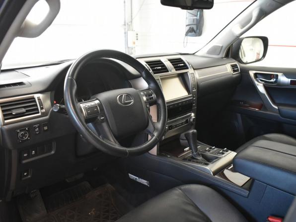Lexus GX II Рестайлинг с пробегом 2016 года, цена 4 589 000 рублей, 117900 км, внедорожник, Автокод Объявления