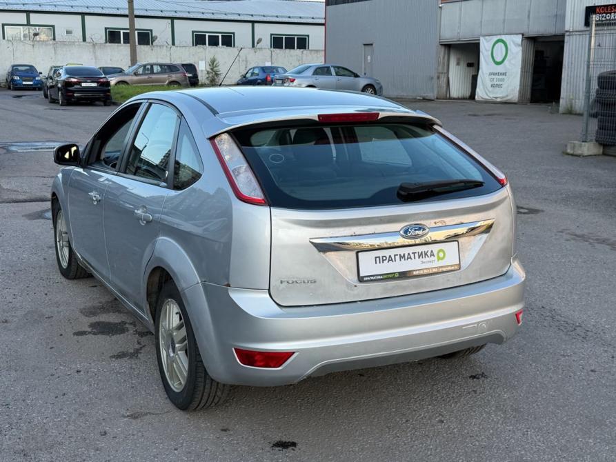 Ford Focus II Рестайлинг Санкт-Петербург  - изображение 4