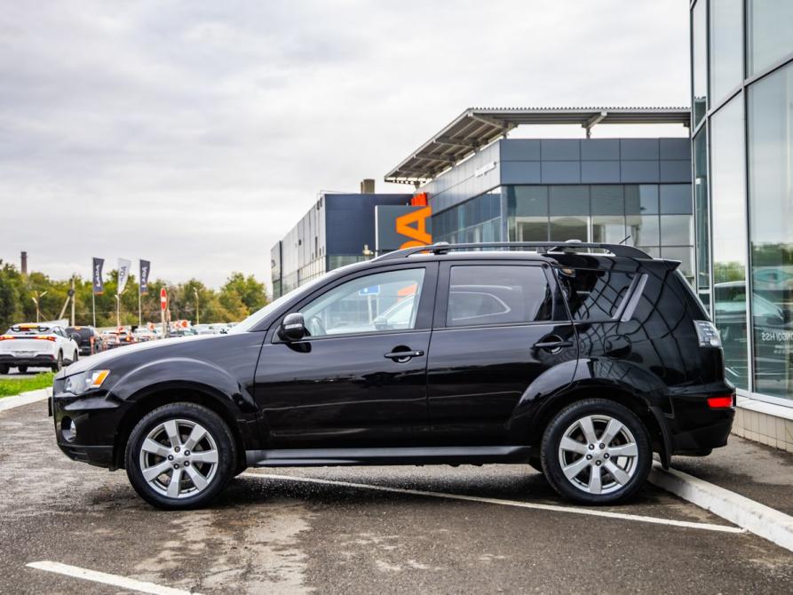 Mitsubishi Outlander II Рестайлинг Волгоград  - изображение 4