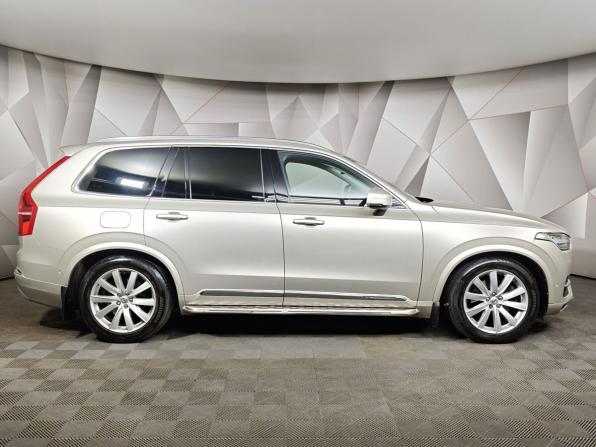 Volvo XC90 II с пробегом 2015 года, цена 2 295 000 рублей, 311713 км, внедорожник, Автокод Объявления