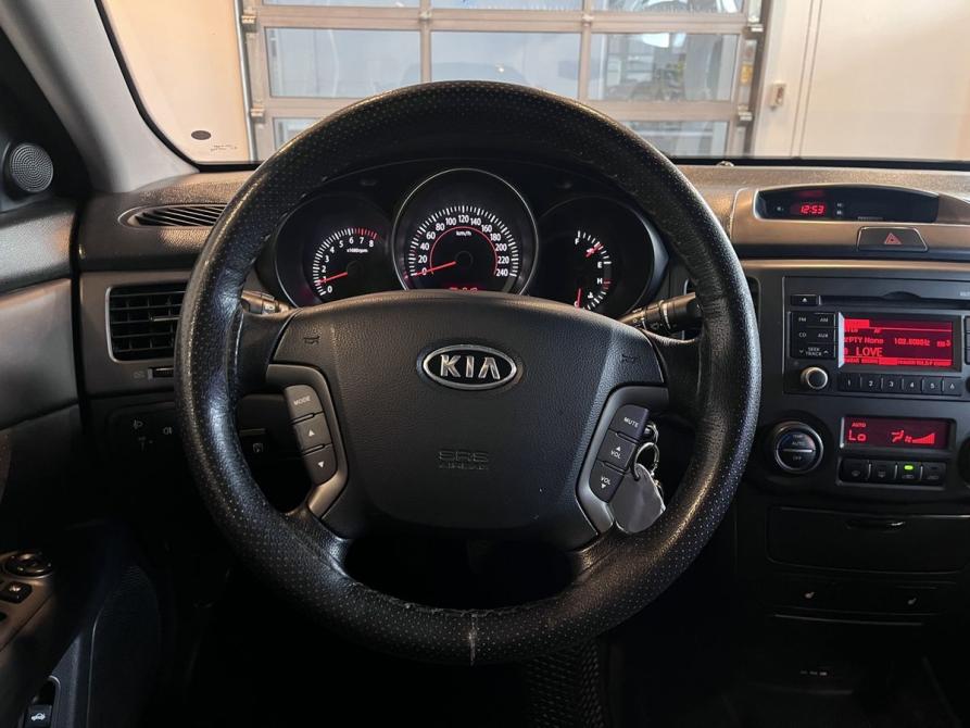 Kia Magentis II Рестайлинг Чебоксары  - изображение 10