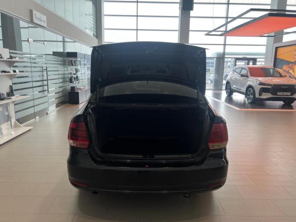 Volkswagen Polo V Рестайлинг с пробегом 2016 года, цена 849 000 рублей, 123851 км, седан, Автокод Объявления