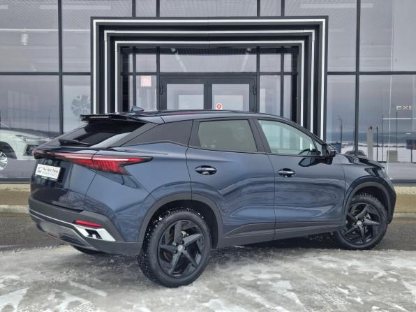 Omoda C5 I с пробегом 2023 года, цена 1 548 000 рублей, 59275 км, внедорожник, Автокод Объявления