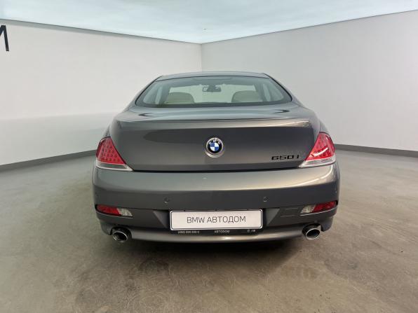 BMW 6 серии II (E63/E64) с пробегом 2006 года, цена 2 150 000 рублей, 141165 км, купе, Автокод Объявления