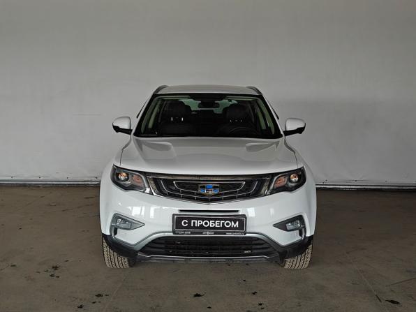 Geely Atlas I с пробегом 2021 года, цена 1 825 000 рублей, 57622 км, внедорожник, Автокод Объявления