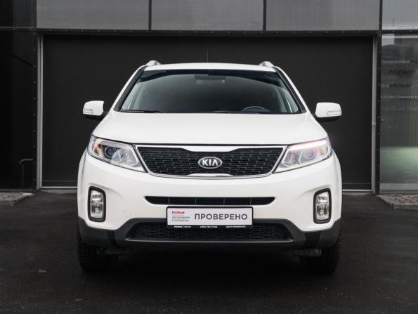 Kia Sorento II Рестайлинг с пробегом 2019 года, цена 2 360 000 рублей, 90538 км, внедорожник, Автокод Объявления