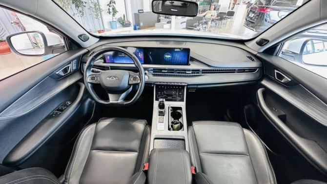 Chery Tiggo 7 Pro Max I с пробегом 2022 года, цена 1 670 000 рублей, 91000 км, внедорожник, Автокод Объявления
