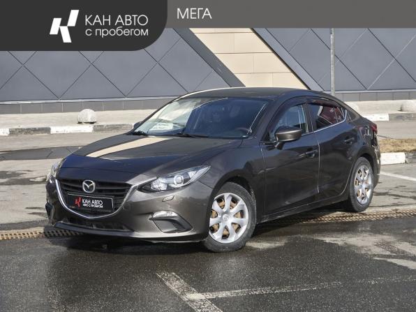 Mazda 3 III (BM) с пробегом 2014 года, цена 1 200 000 рублей, 90995 км, седан, Автокод Объявления