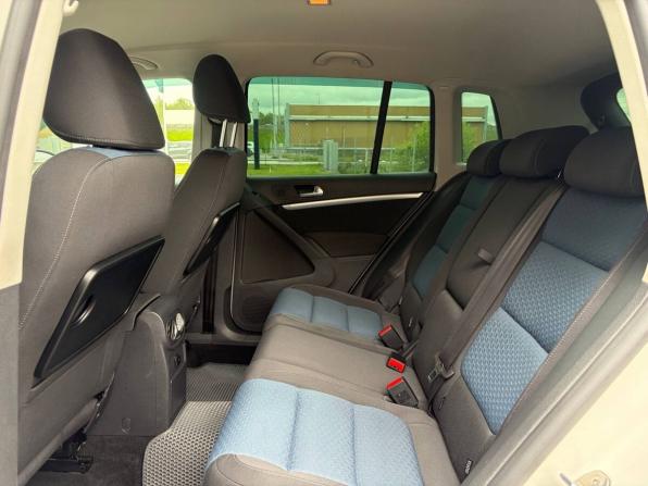 Volkswagen Tiguan I Рестайлинг с пробегом 2013 года, цена 1 065 000 рублей, 255507 км, внедорожник, Автокод Объявления
