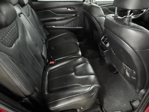 Hyundai Santa Fe IV с пробегом 2019 года, цена 2 729 000 рублей, 80000 км, внедорожник, Автокод Объявления