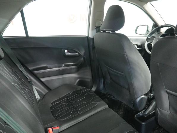 Kia Picanto II Рестайлинг с пробегом 2016 года, цена 1 029 000 рублей, 68209 км, хэтчбек, Автокод Объявления