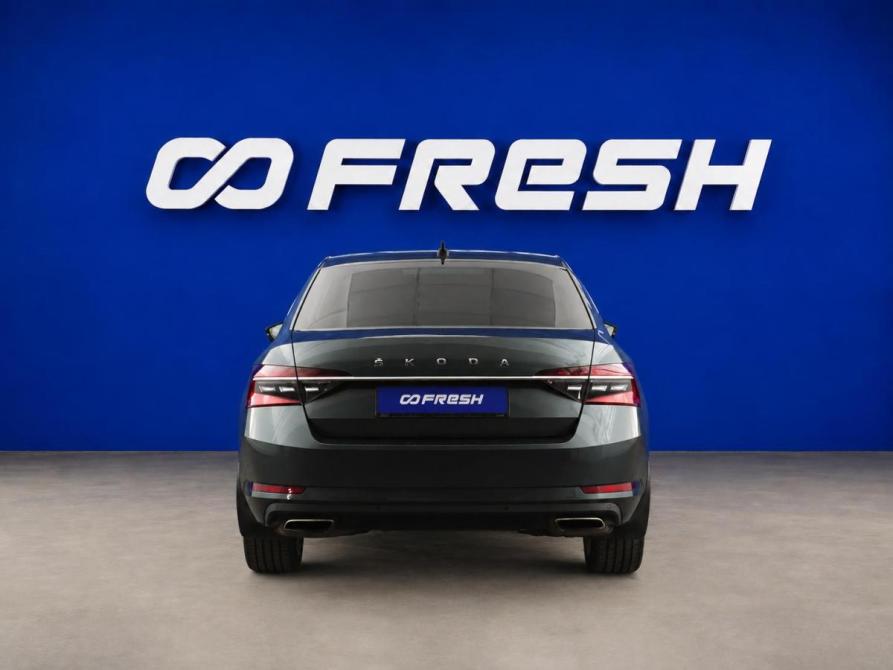 Skoda Superb III Рестайлинг Москва  - изображение 4