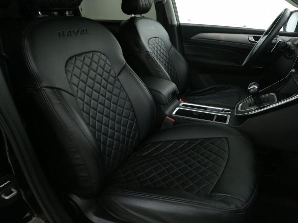 Haval M6 II с пробегом 2024 года, цена 1 651 000 рублей, 59500 км, внедорожник, Автокод Объявления