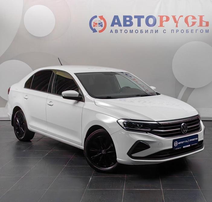 Volkswagen Polo VI Москва  - изображение 1