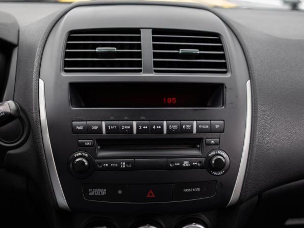 Mitsubishi ASX I с пробегом 2011 года, цена 1 098 070 рублей, 98764 км, внедорожник, Автокод Объявления