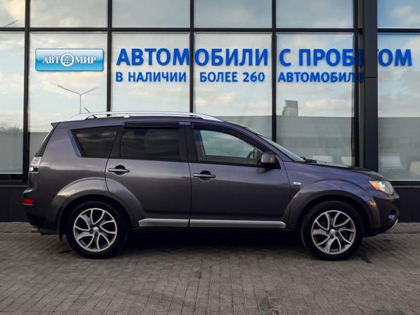 Mitsubishi Outlander II с пробегом 2007 года, цена 899 000 рублей, 284810 км, внедорожник, Автокод Объявления