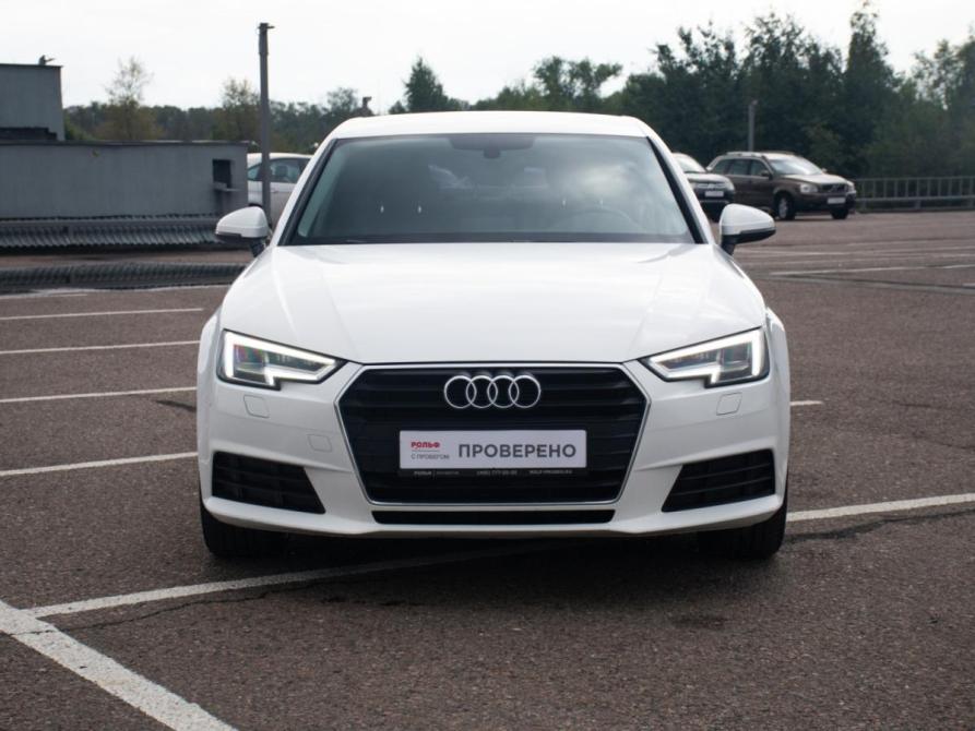 Audi A4 V (B9) Москва  - изображение 2