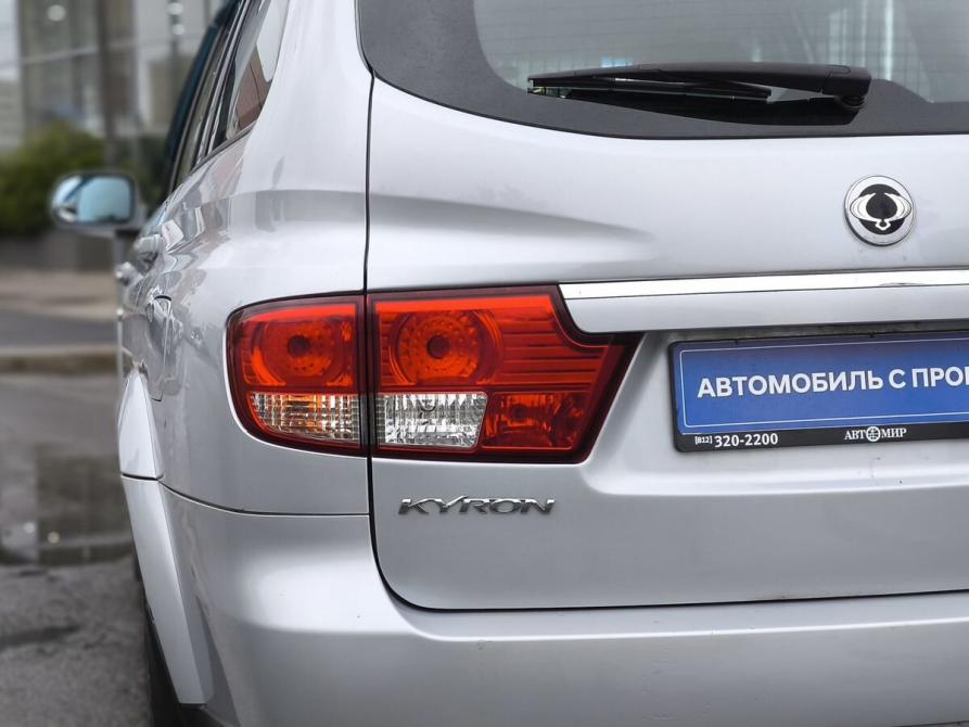 SsangYong Kyron I Рестайлинг Санкт-Петербург  - изображение 5