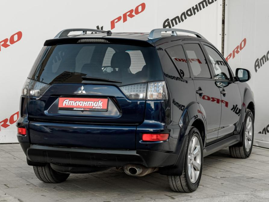 Mitsubishi Outlander II Рестайлинг Екатеринбург  - изображение 7