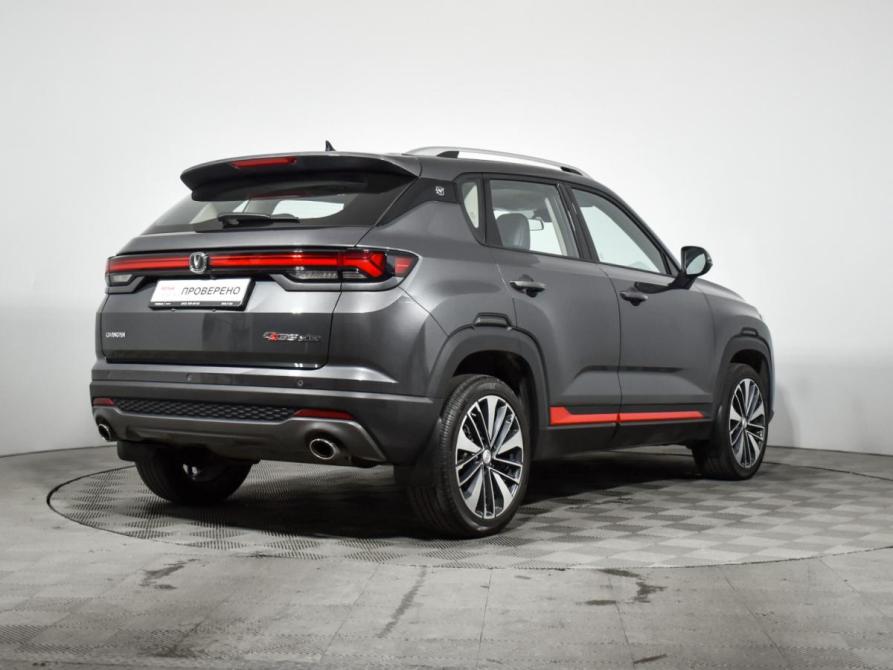 Changan CS35 Plus I Рестайлинг Санкт-Петербург  - изображение 5