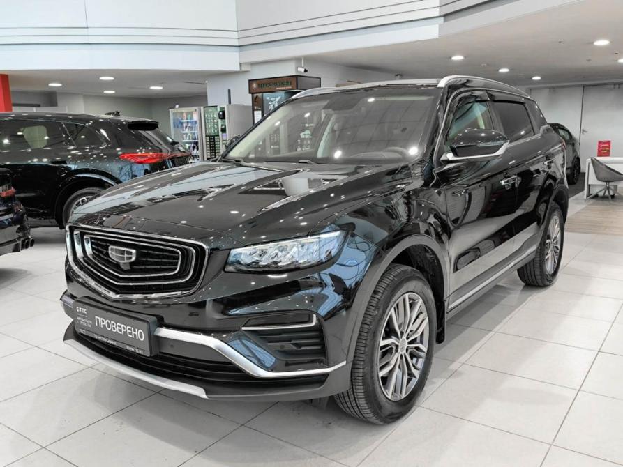 Geely Atlas Pro Казань  - изображение 1