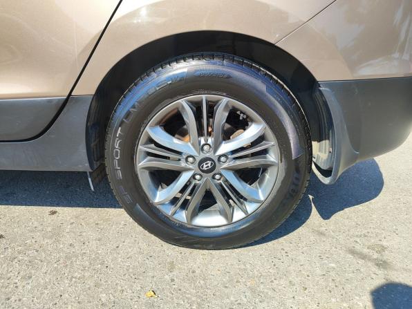 Hyundai ix35 I Рестайлинг с пробегом 2015 года, цена 1 362 000 рублей, 168932 км, внедорожник, Автокод Объявления