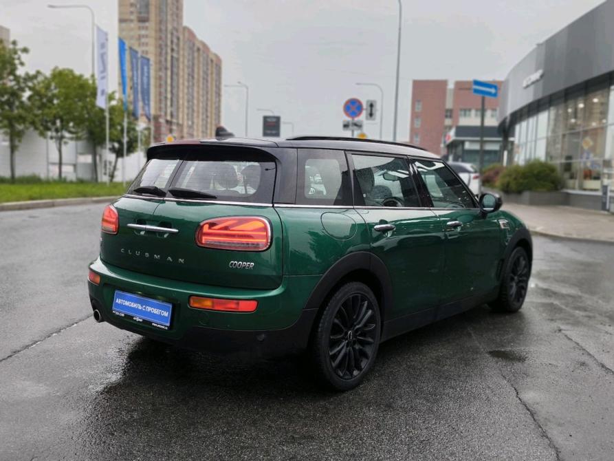 Mini Clubman II Рестайлинг Санкт-Петербург  - изображение 4