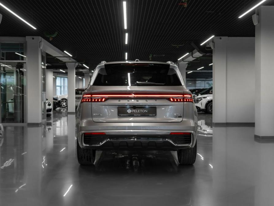 Geely Monjaro I Рестайлинг 2 Москва  - изображение 6